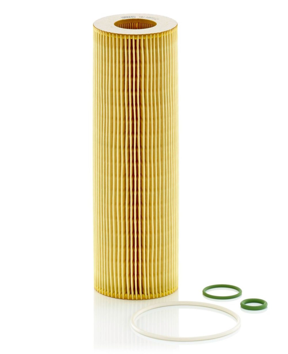 فیلتر روغن اسکانیا جی - HU1077/2X