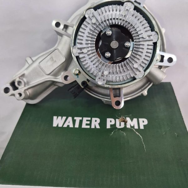 واتر پمپ فولی بزرگ ولوو و رنو گاراژچی - FH4, RVI