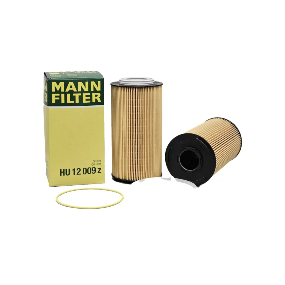 فیلتر روغن داف یورو 6- HU12009 Z