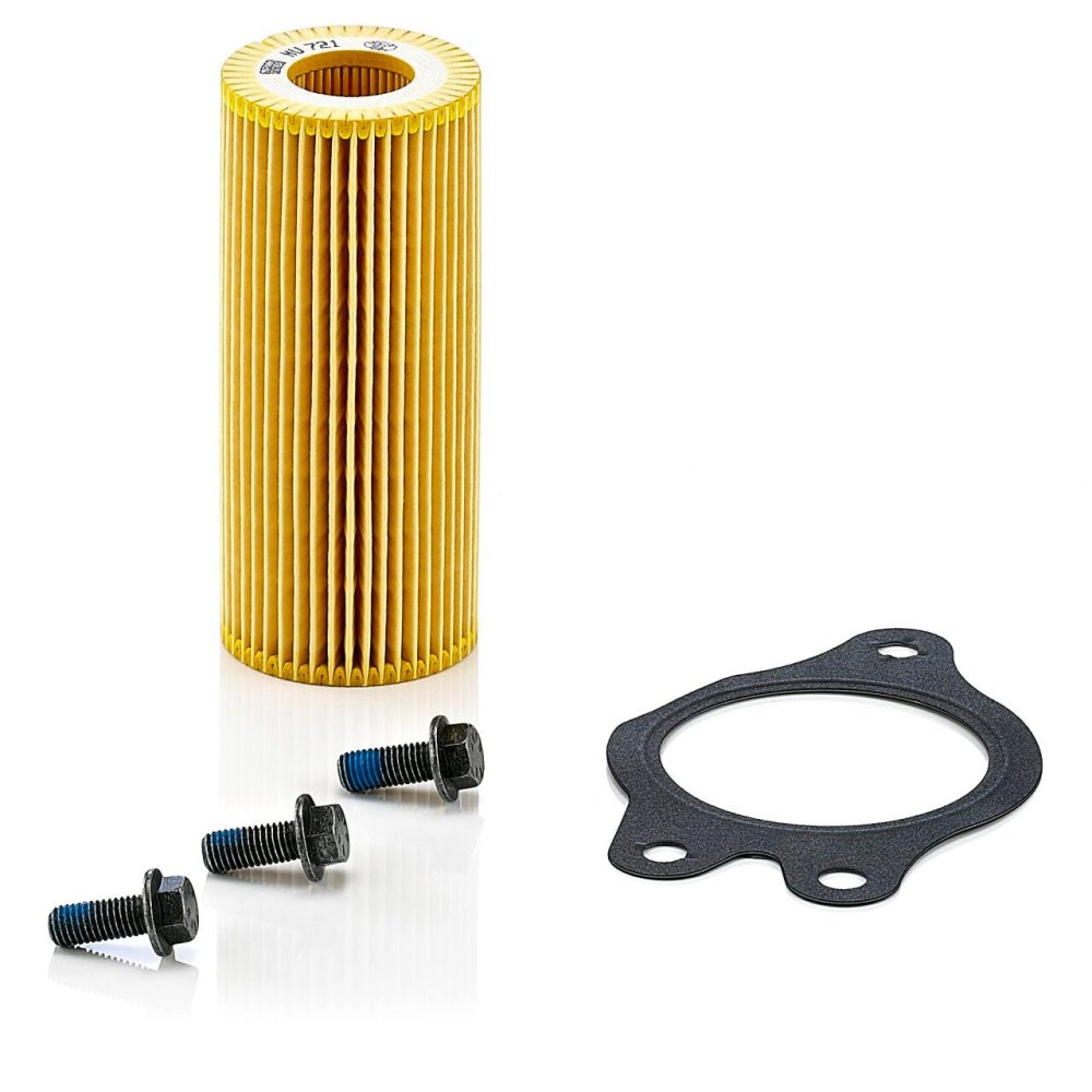 فیلتر گیربکس HU721 x KIT