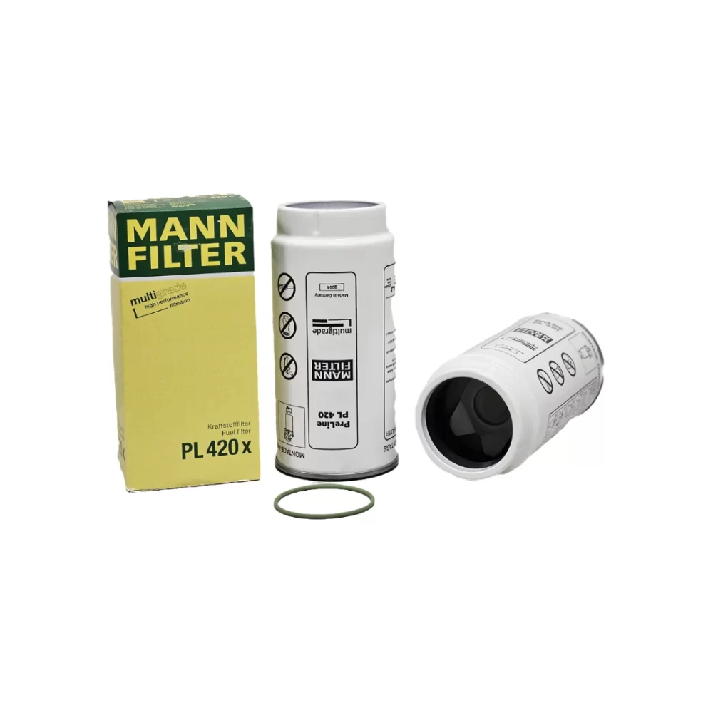 فیلتر سوخت (آبگیر) داف-PL420X - تصویر 3