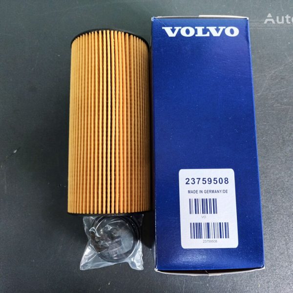 فیلتر روغن کاغذی اصلی ولوو 2023 - 23759508