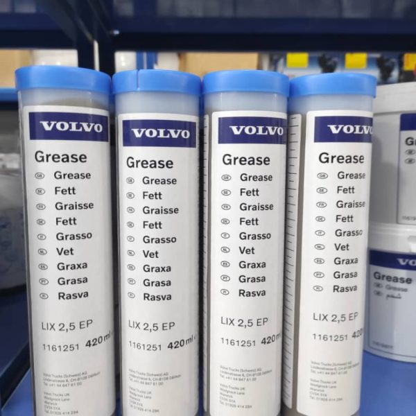 گریس 420 گرمی ولوو اصلی - 1161251