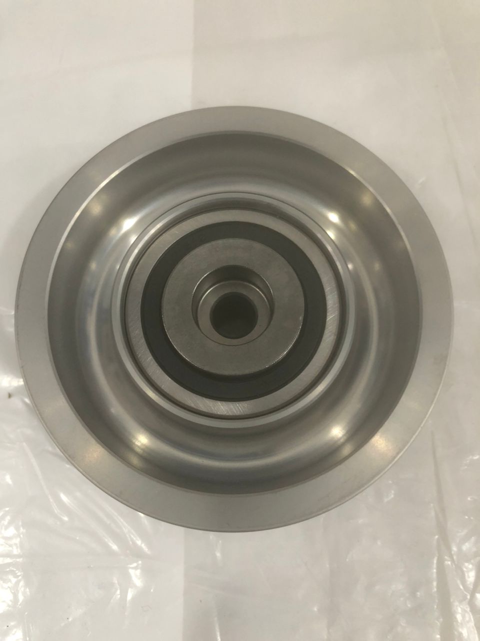 پولی شیاردار هرزگرد بزرگ ولوو یورو شش - 0328-گاراژچی