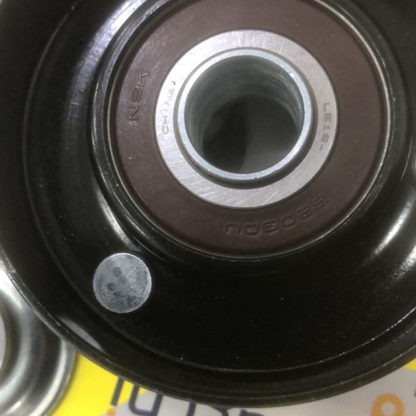 قرقره تسمه سفت کن دینام ولوو یورو شش 0651-گاراژچی (بلبرینگ NSK )