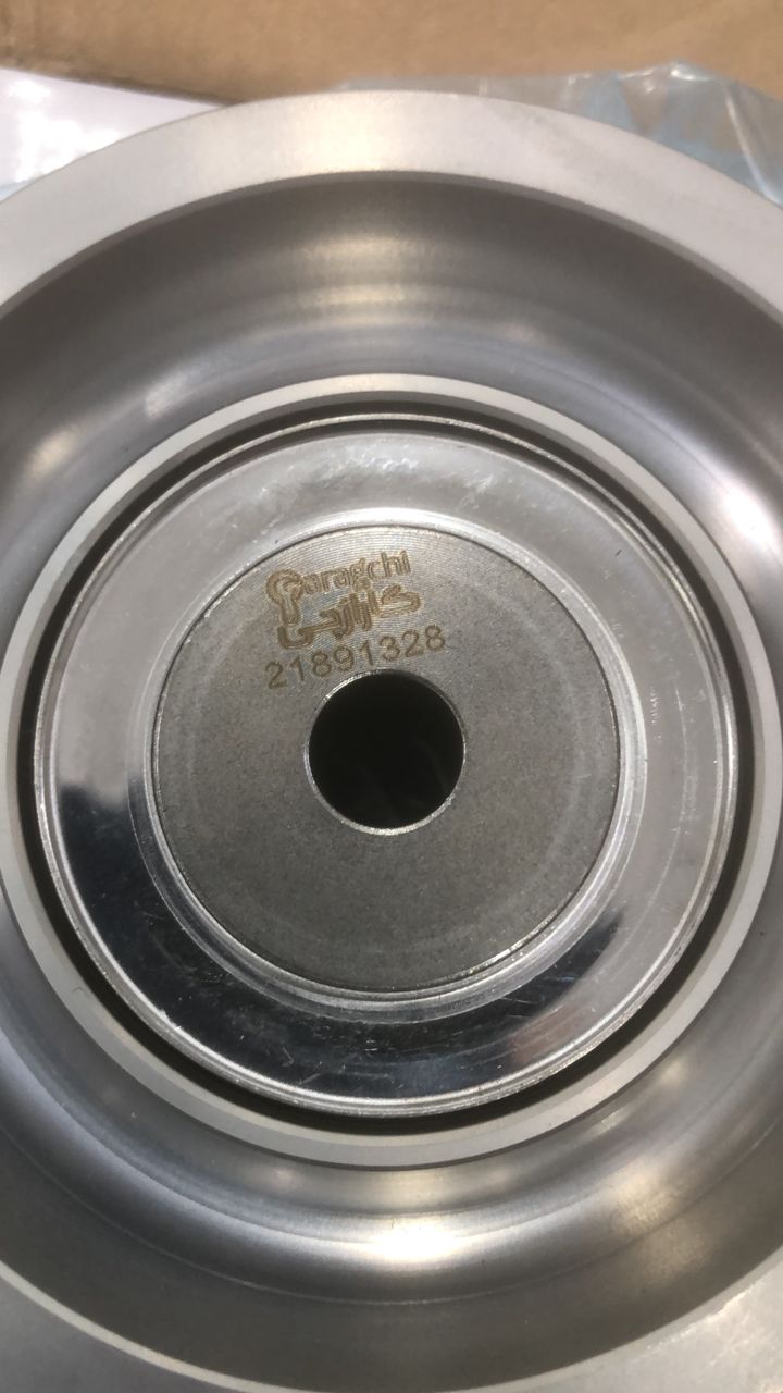 پولی شیاردار هرزگرد بزرگ ولوو یورو شش - 0328-گاراژچی - Image 2